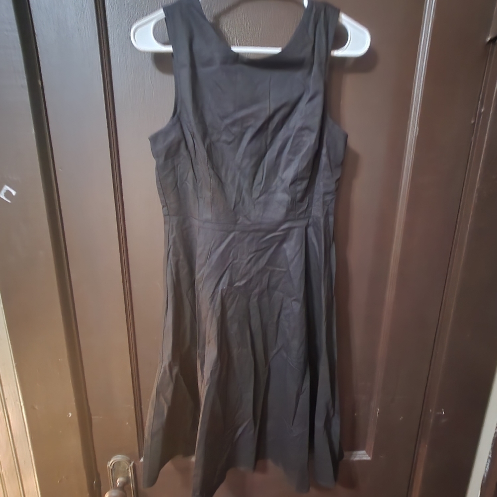 I2crazy just for you, Size M Black Dress
